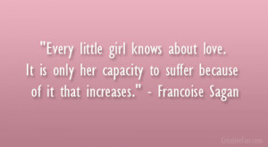 Mommy's Little Girl Quotes