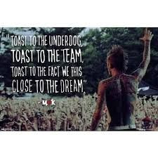 MGK End Of The Road quote