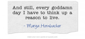 Marya Hornbacher - Wasted