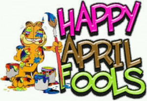 April Fools Day