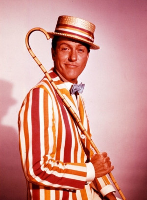 Mary Poppins: Happy Birthday, Vans Dyke, Marypoppins, Dick Vans, Bert ...