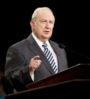quotes from LDS Church leaders about the importance of keeping a ...