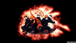 Pain Naruto Wallpaper Naruto vs pain wallpaper