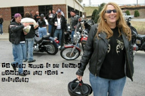 my daughter tells me i m living my life backwards what she means is ...