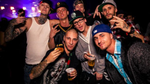 Wiz Khalifa : hoodies, casquettes, beers et bon rap