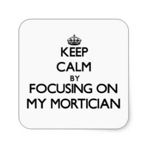 Mortician Funny Gifts