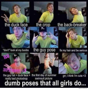 dumb-poses-that-all-girls-do