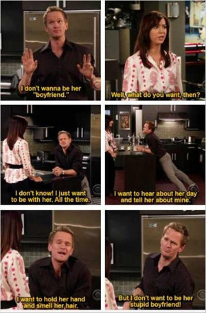 how i met your mother, funny barney stinson quotes