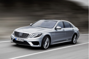 2014 Mercedes-Benz S Class - Photo Gallery