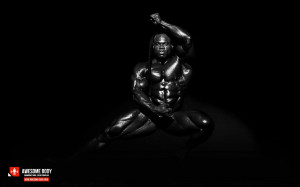 Kai Greene Posing Poster | Best Wallpaper of bodybuilder free download
