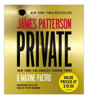 Private - James Patterson & Maxine Paetro