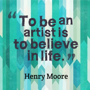 Henry Moore }
