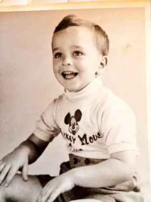 See a young Jim Cummings in this vintage photo via @Jimcummingsacme