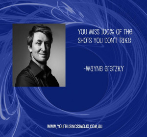 Quote by Wayne Gretzky | Success Quotes