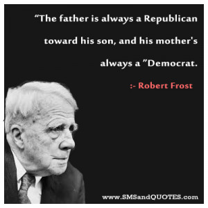 Robert Frost Picture Quotes...