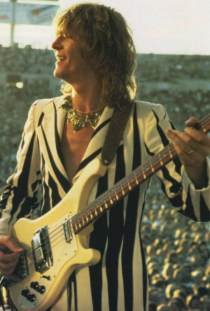 Happy Birthday Chris Squire