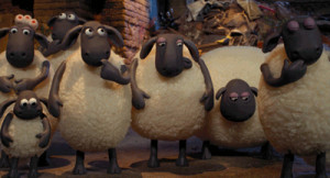 characters as babies - Shaun the Sheep Movie