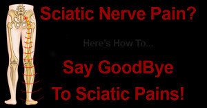 Sciatic Nerve Pain Treatment – Symptoms Relief Exercises