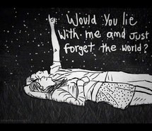boy, chasing cars, couple, girl, i miss her, love, quote, text