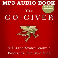 ... Audio Book... I Am Speechless... http://www.thanks2net.com/Go_Giver