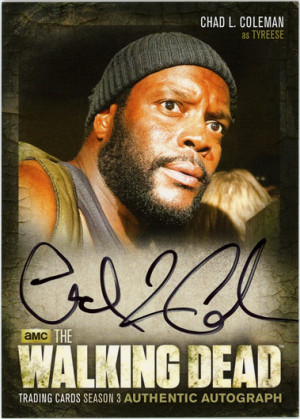 Thread: The Walking Dead Trading Cards Season 3 Part 2