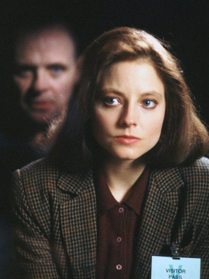 ... he is clarice starling in the silence of the lambs jodie foster quotes