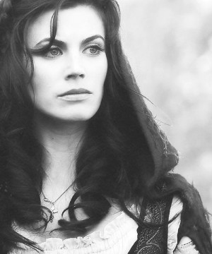 Meghan Ory Red Riding Hood