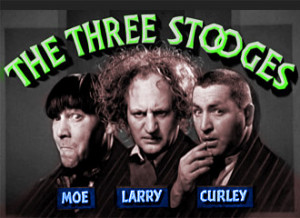 Film: The Three Stooges