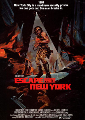 Who Should Play Snake in Escape from New York? - Movie Fanatic