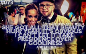 Andy Mineo Quotes