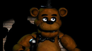 Five Nights At Fredys Mis Teorias | PINWII12398