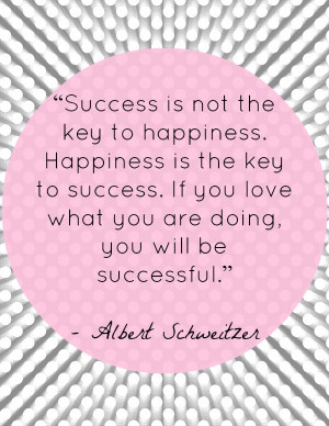 ... -key-to-happiness-albert-schweitzer-daily-quotes-sayings-pictures.jpg