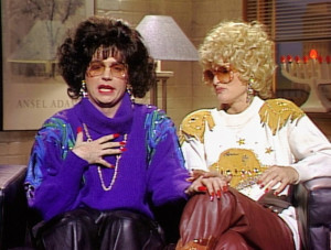 Saturday Night Live: Mike Myers as Linda Richman in Coffee Talk #SNL