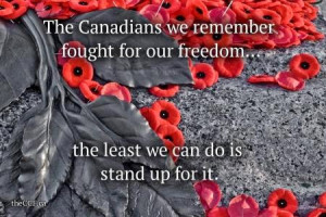 Remembrance Day 2014: History of Remembrance Day