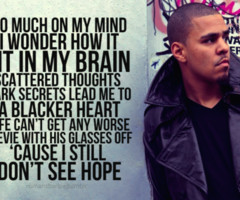 Cole Quotes About Hoes J cole quotes tumblr