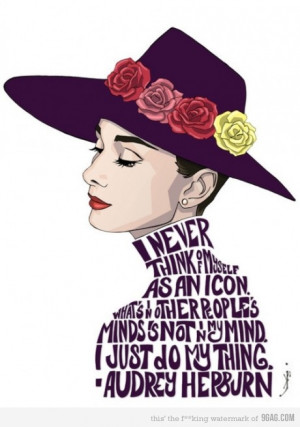 Train Your Brain To Happiness: Inspiring Quotes from Audrey Hepburn