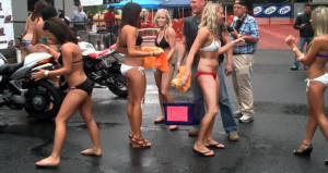 ... Rides & Events / Other Adventures / Bikini Bike Washes: Your Feedback