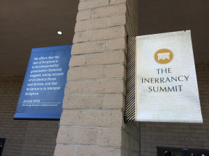 2015 Inerrancy Summit