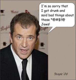 Mel Gibson agreed to be interviewed by Saber Point following his ...