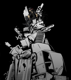 Quite random, but inspired by Sho's squirrelness, I have decided to ...