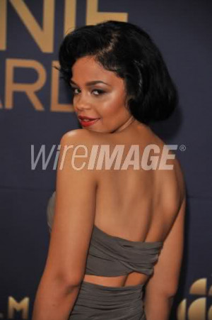Yelawolf Fefe Dobson At Genie Awards picture