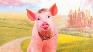 Babe Pig The City Blu Ray