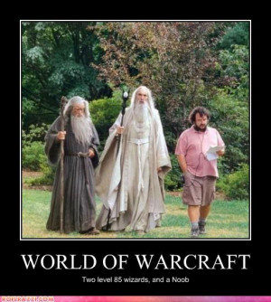 Funny Pictures / Funny World OF Warcraft Pictures (Don't miss:)