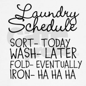 laundry_schedule_funny_wall_clock.jpg?height=460&width=460&padToSquare ...