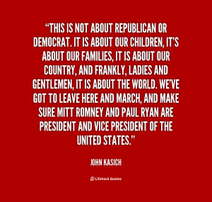Republican Quotes About Democrats