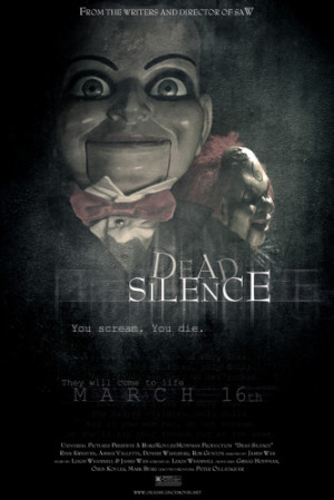 Dead Silence Wiki
