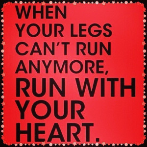 Inspirational Quotes For Runners