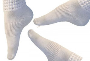 Seamless Arch Support Socks