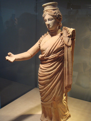 Goddess Aphrodite Facts