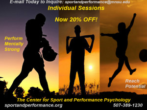 2014 Center for Sport and Performance Psychology